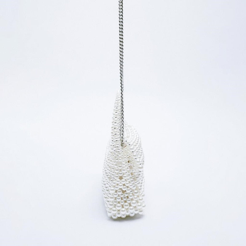 Pearl Purse