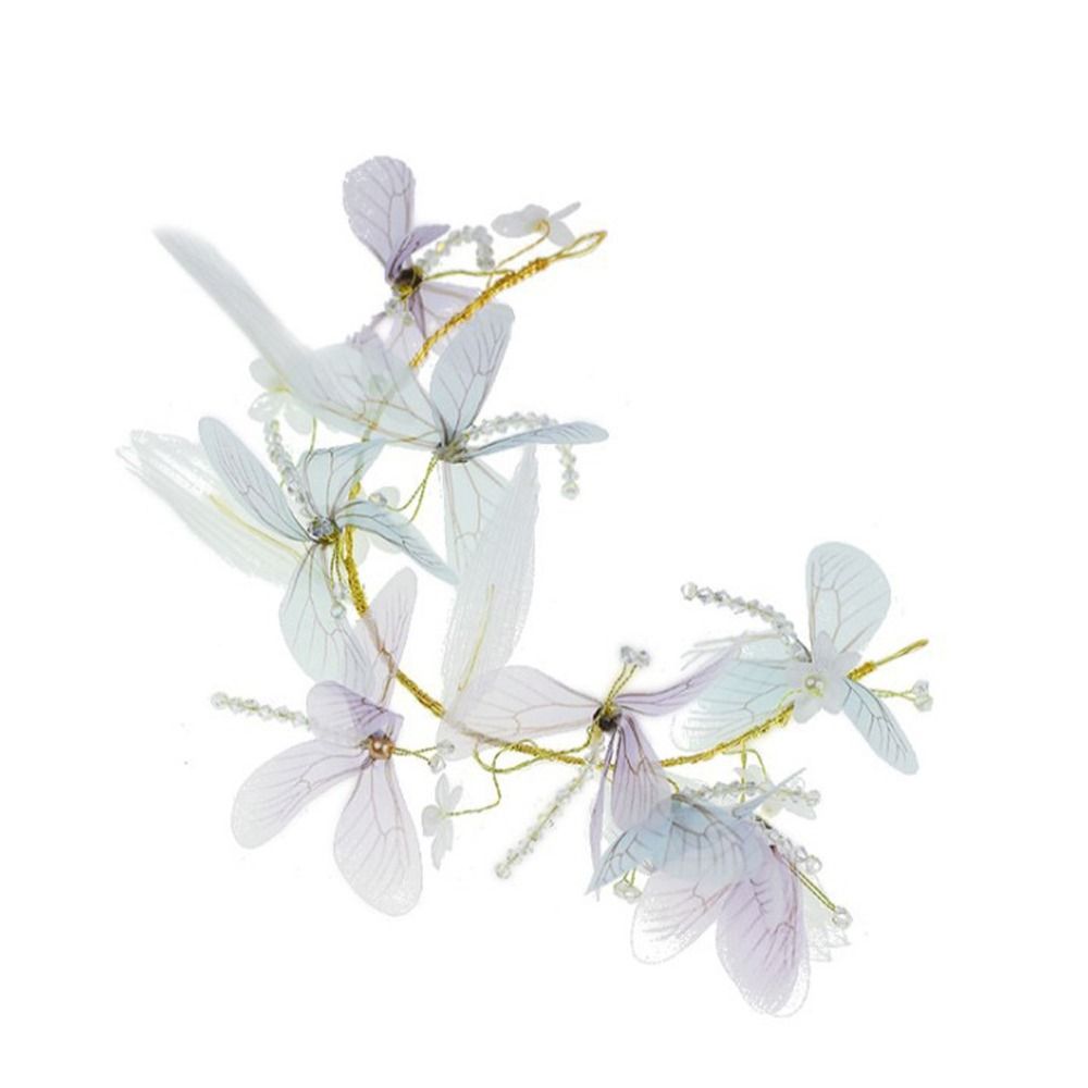 Fairy Beauty Dragonfly Hair Band