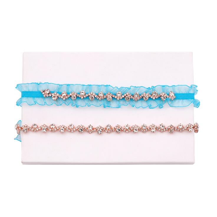 Classy Lady Garter Set