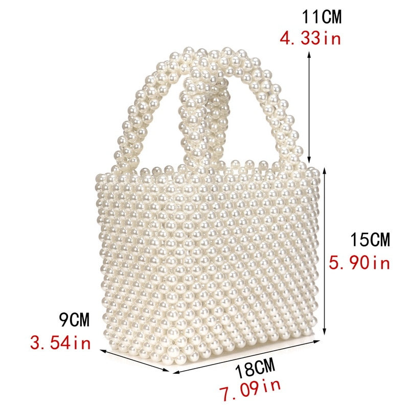 Lottie Pearl Purse