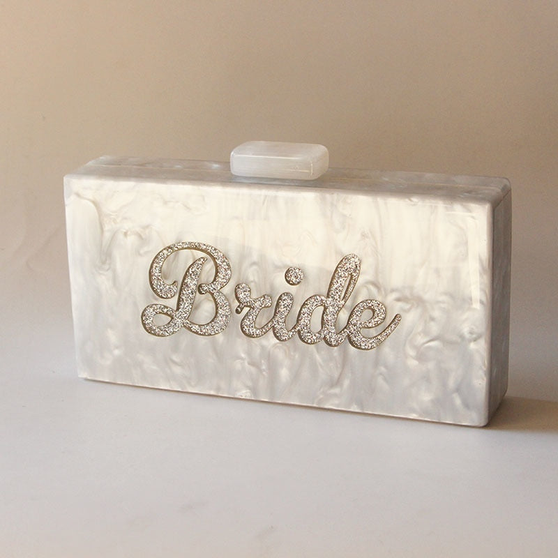 Bride Clutch