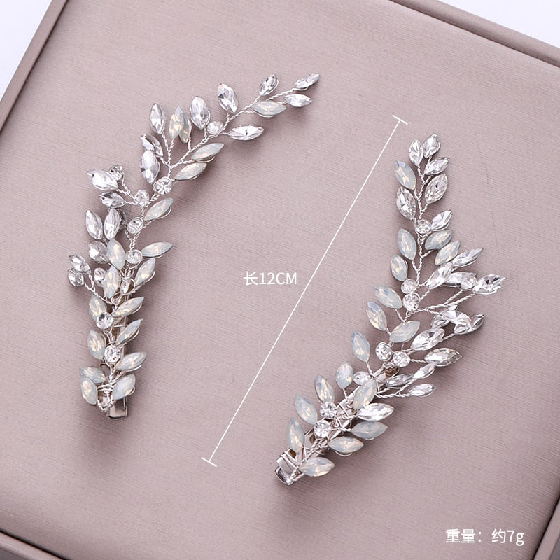 Roman Goddess Hair Vines