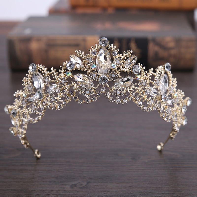 Champagne Tiara