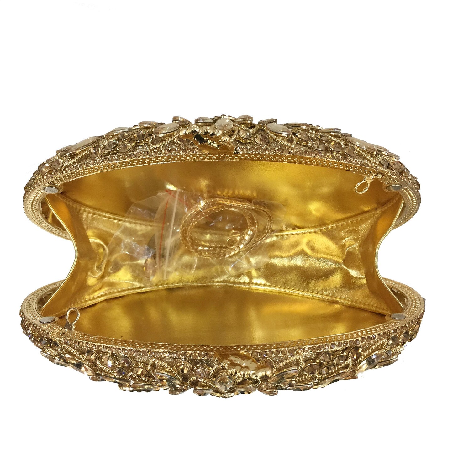 Hollywood Glamour Clutch