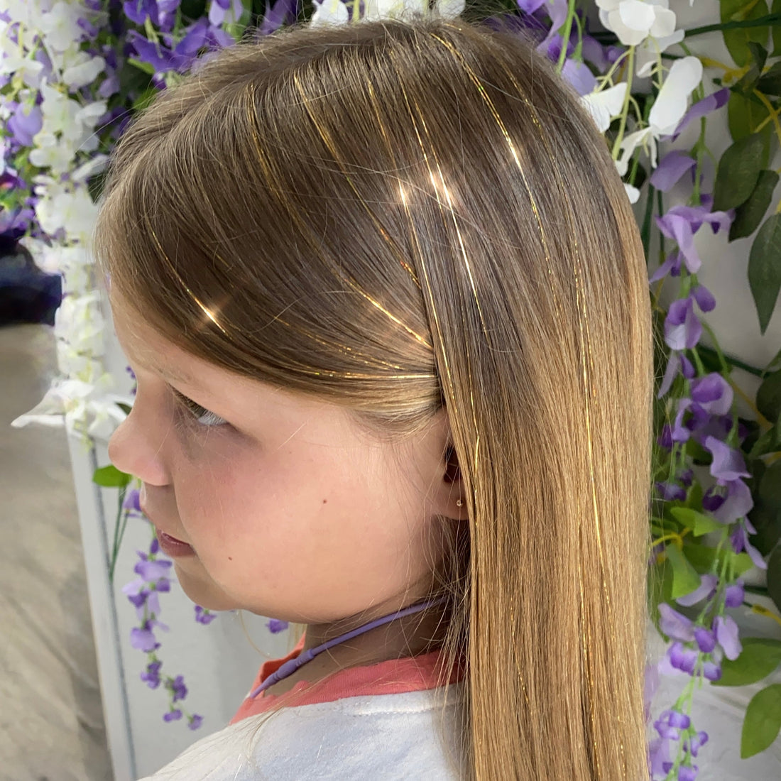 Fairy Hair Saint Augustine