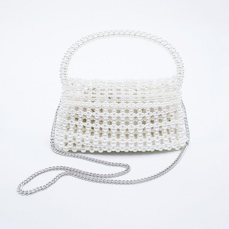 Pearl Purse