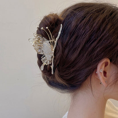 Butterfly Hair Clip