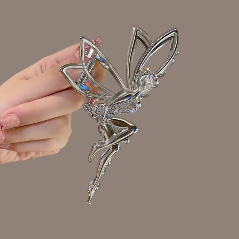Fairy Claw Clip