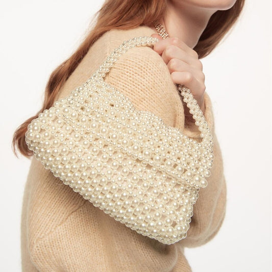 Pearl Purse