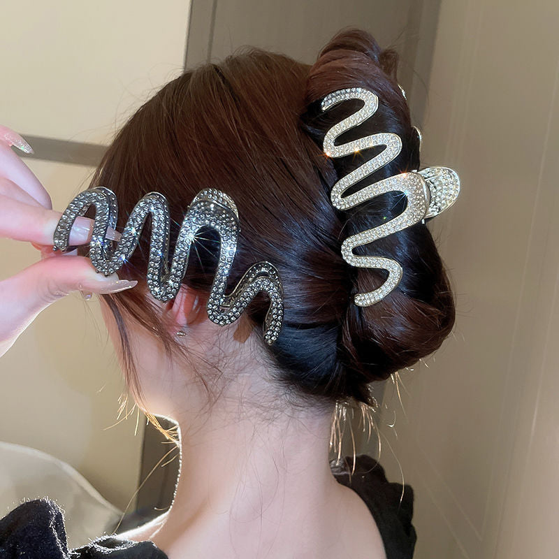 Wiggle Hair Clip