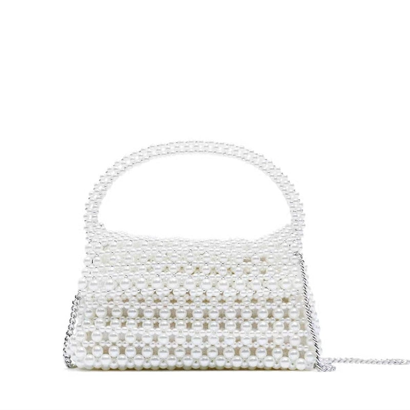 Pearl Purse