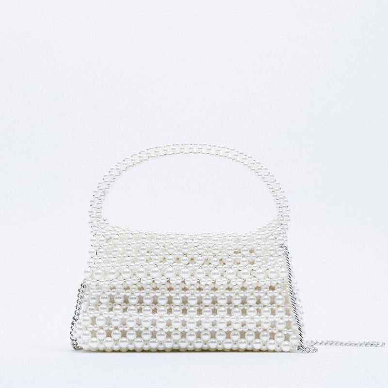 Pearl Purse