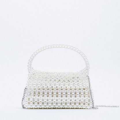 Pearl Purse