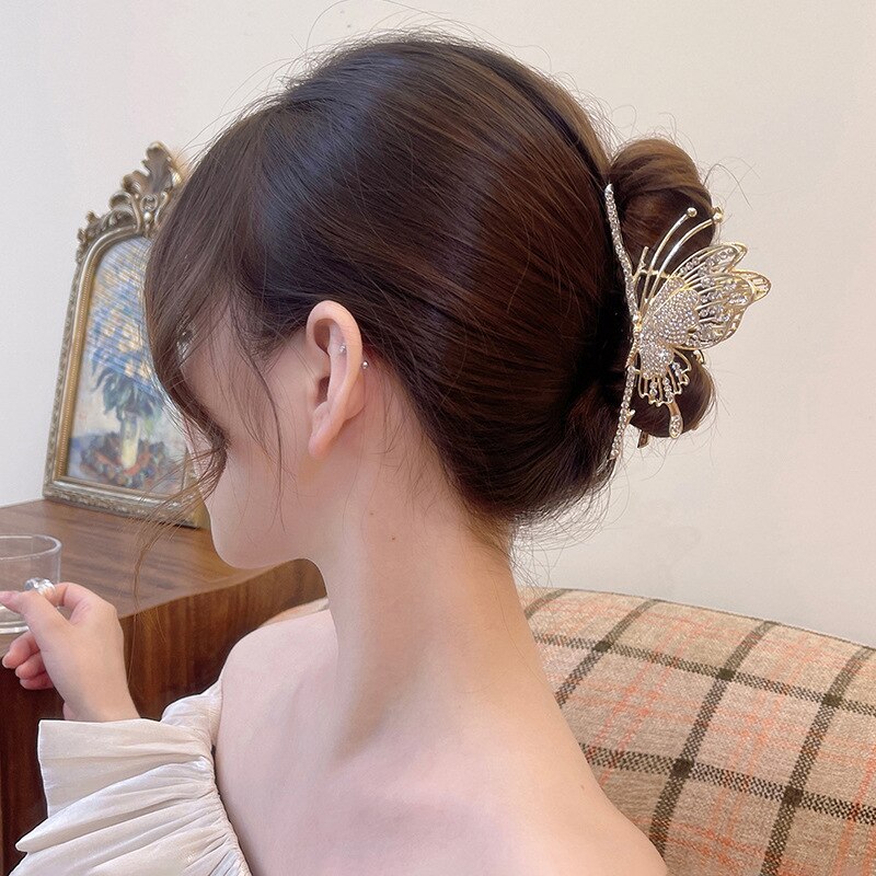 Butterfly Hair Clip