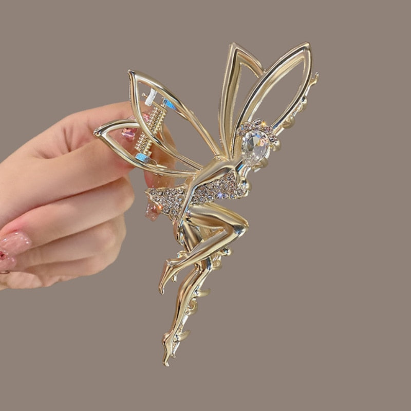 Fairy Claw Clip