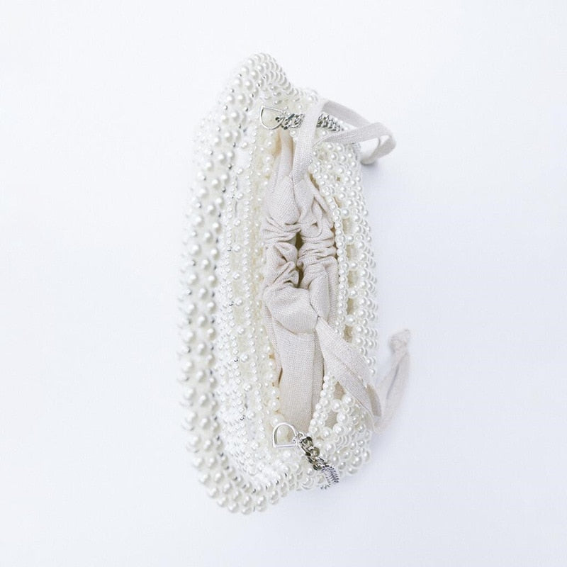 Pearl Purse