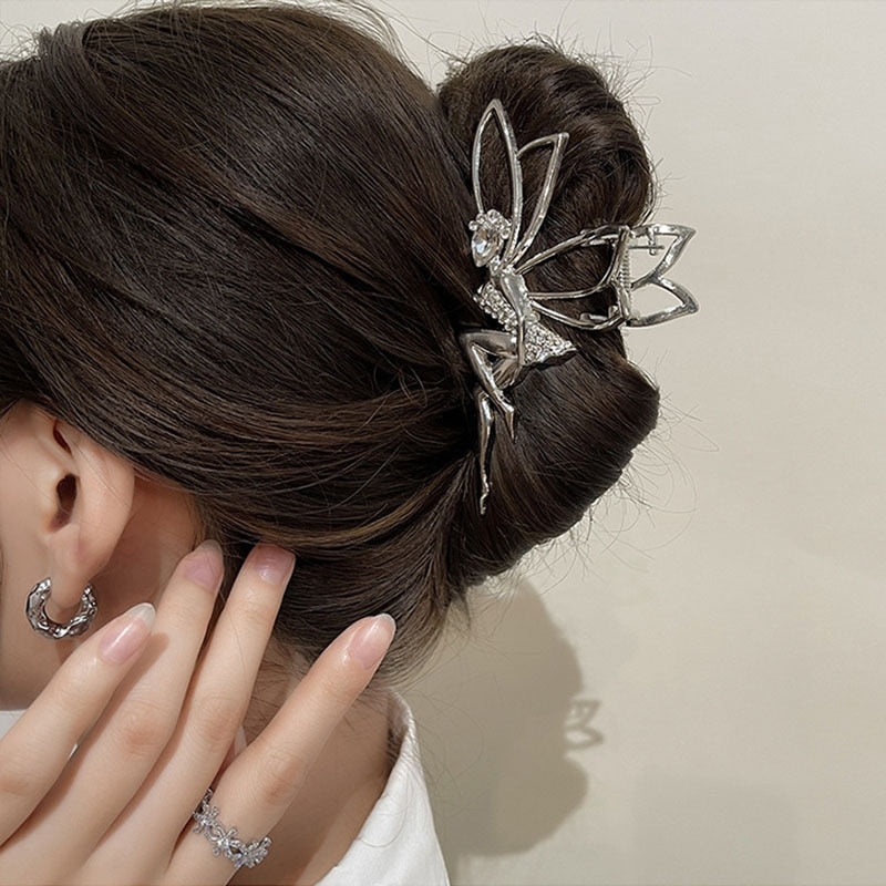 Fairy Claw Clip