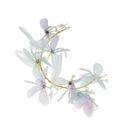Fairy Beauty Dragonfly Hair Band