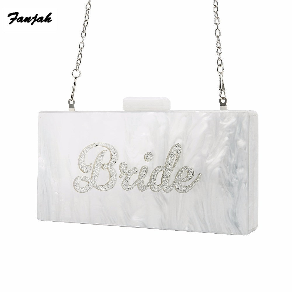 Bride Clutch