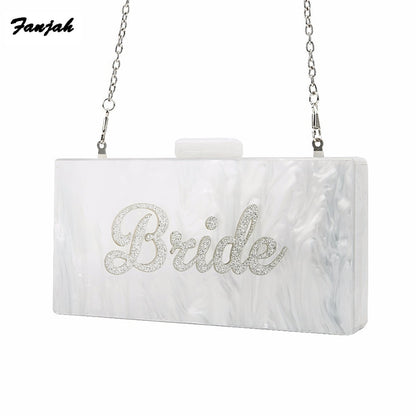 Bride Clutch