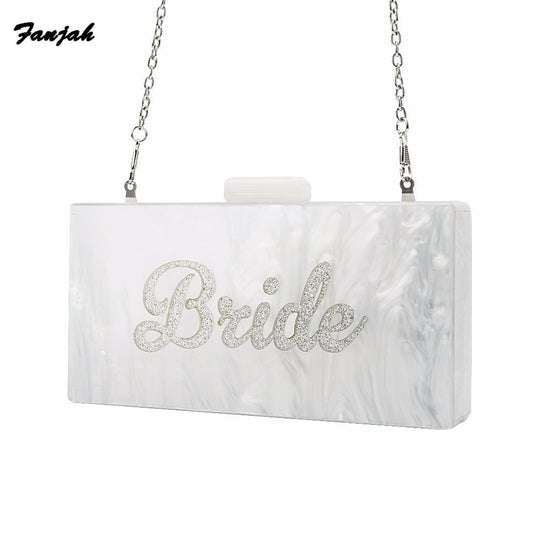 Bride Clutch