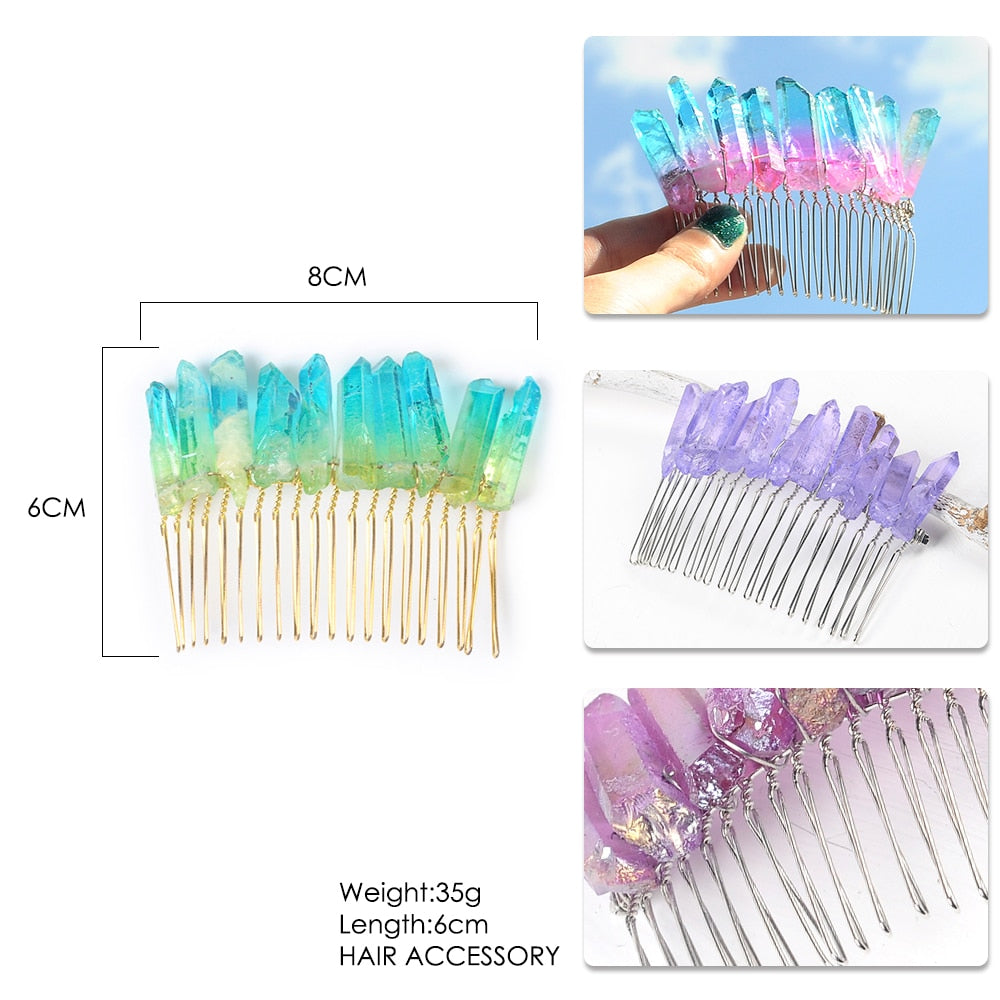 Quartz Comb
