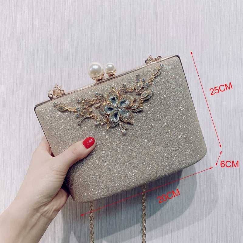 Jamie Evening Bag