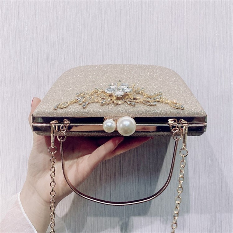 Jamie Evening Bag