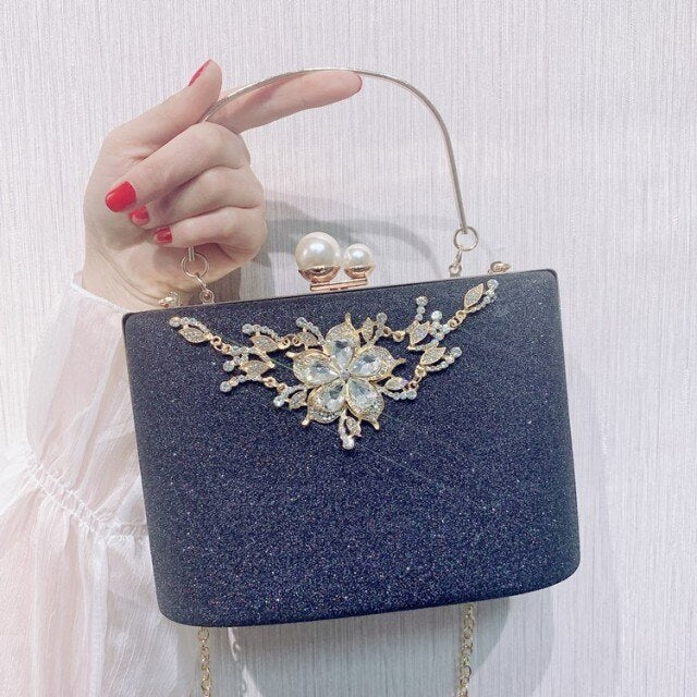 Jamie Evening Bag