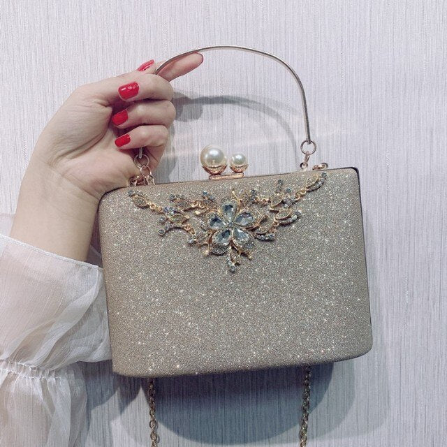 Jamie Evening Bag