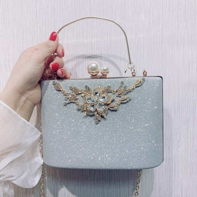 Jamie Evening Bag