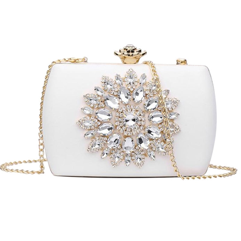 Mandala Clutch