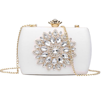 Mandala Clutch