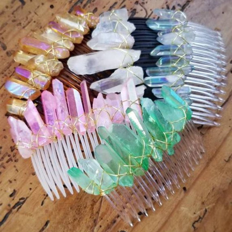 Quartz Comb