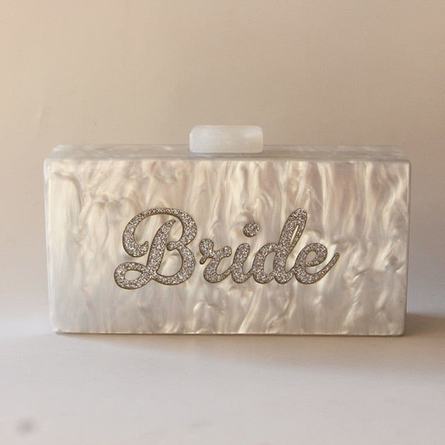 Bride Clutch