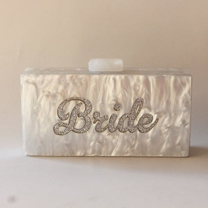 Bride Clutch