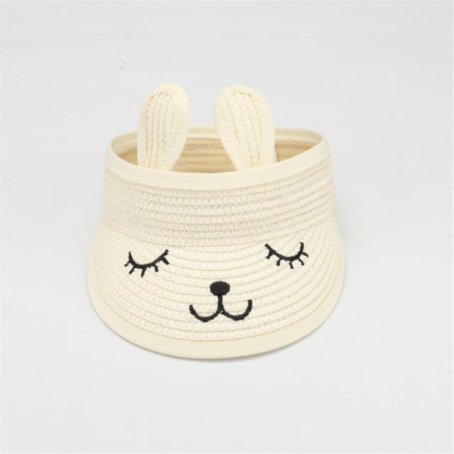Sleepy Bunny Hat for Children