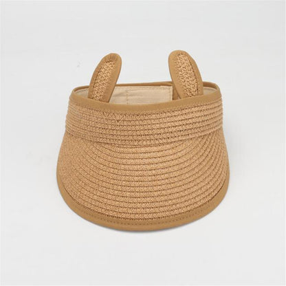 Sleepy Bunny Hat for Children