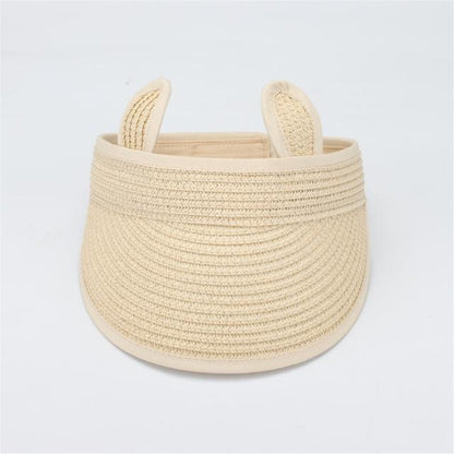 Sleepy Bunny Hat for Children