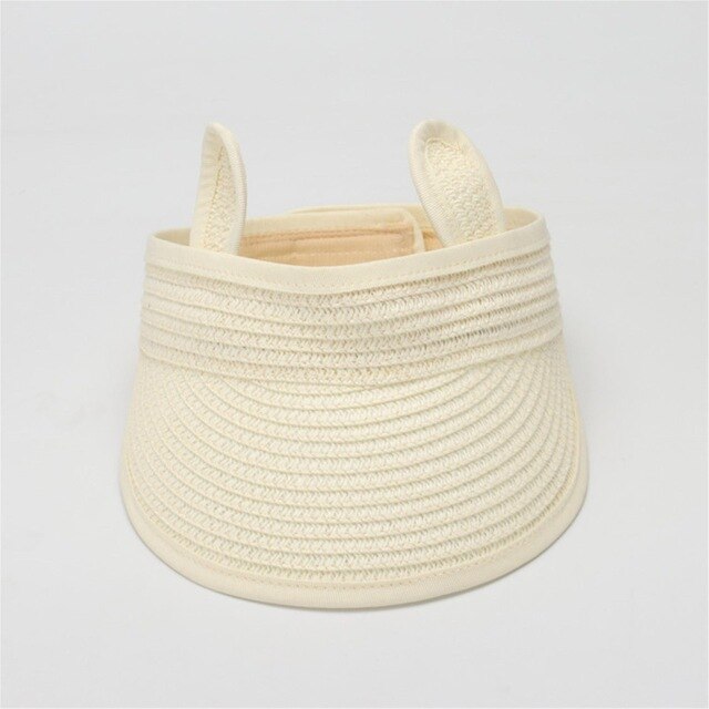 Sleepy Bunny Hat for Children