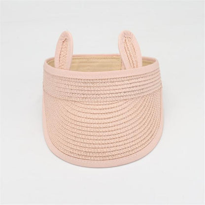 Sleepy Bunny Hat for Children