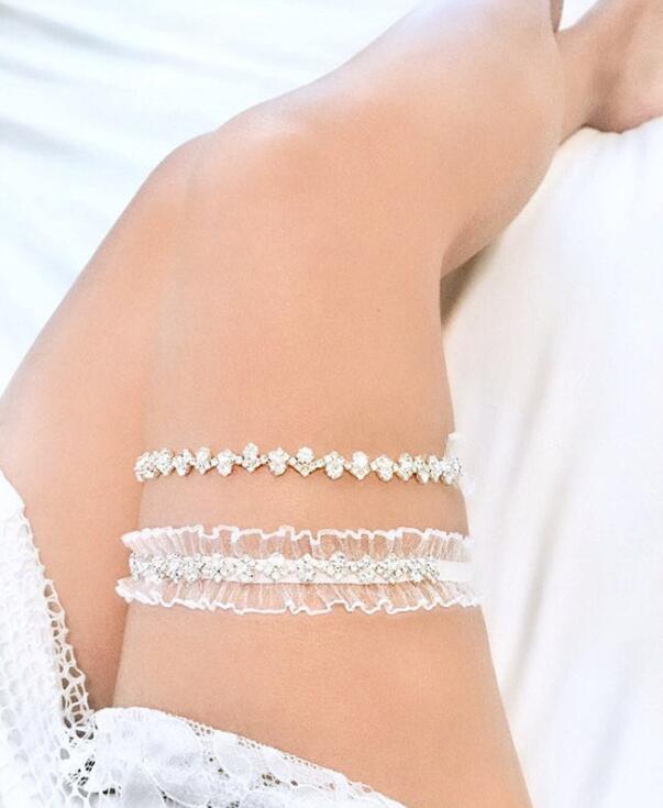 Classy Lady Garter Set