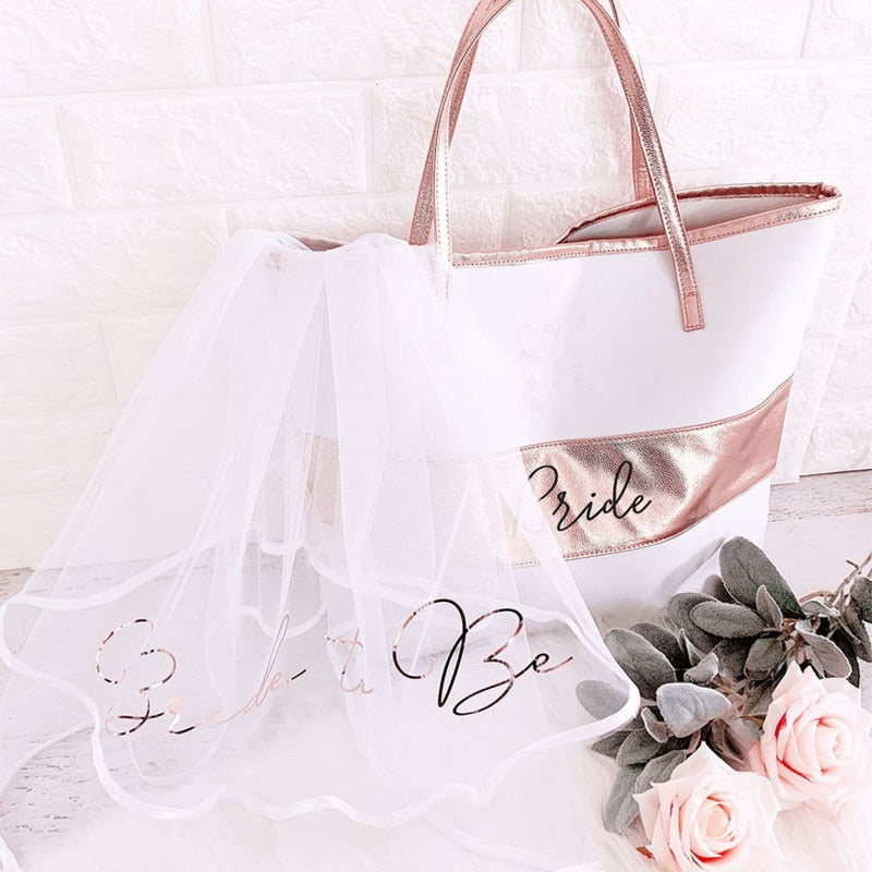 Bride to Be Viel