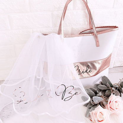 Bride to Be Viel