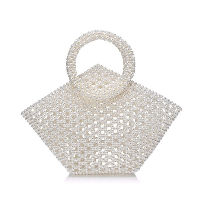 Large Pearl Bag