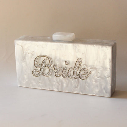 Bride Clutch