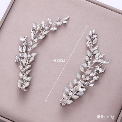 Roman Goddess Hair Vines