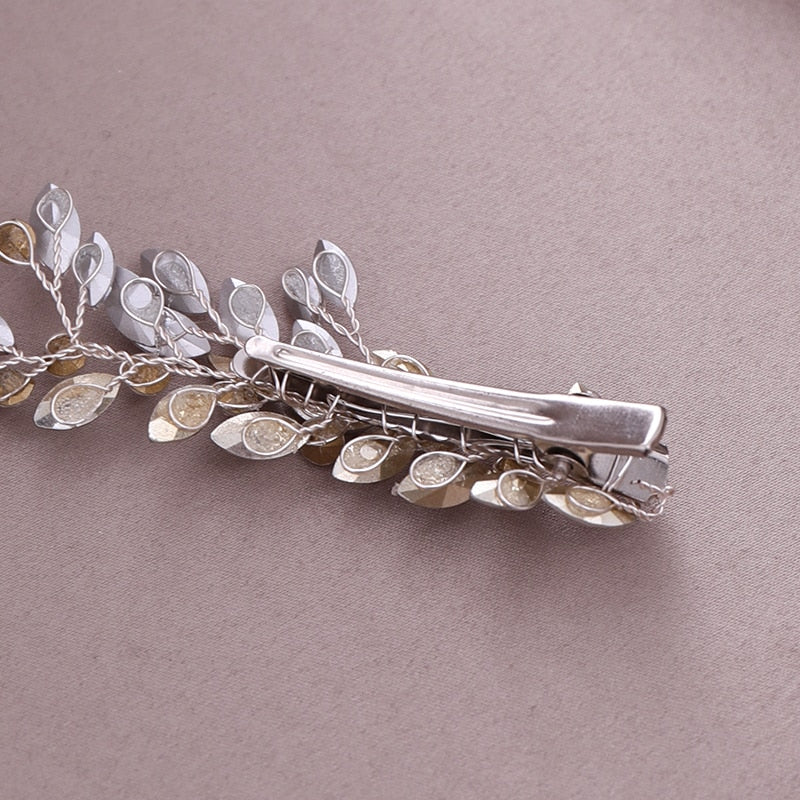 Roman Goddess Hair Vines