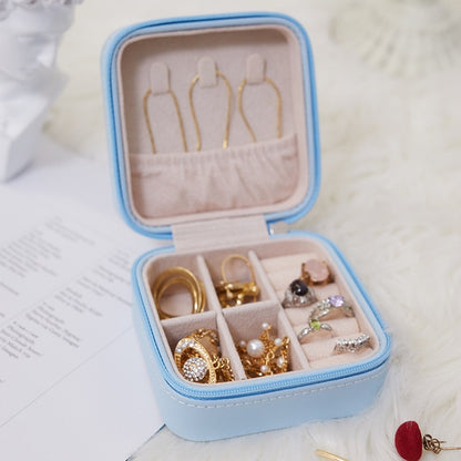 Portable Jewelry Box