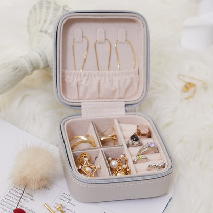 Portable Jewelry Box